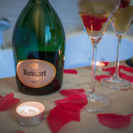 Bliss Insolite Jacuzzi Parking Free 5min Du Centre