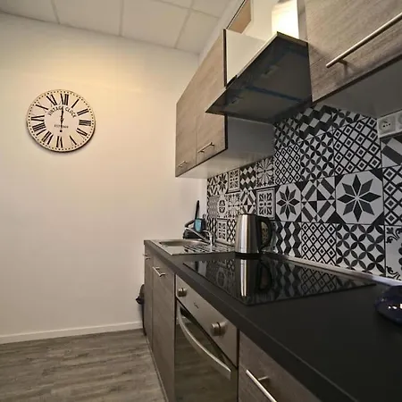 Bliss Insolite Jacuzzi Parking Free 5min Du Centre Apartment Mulhouse