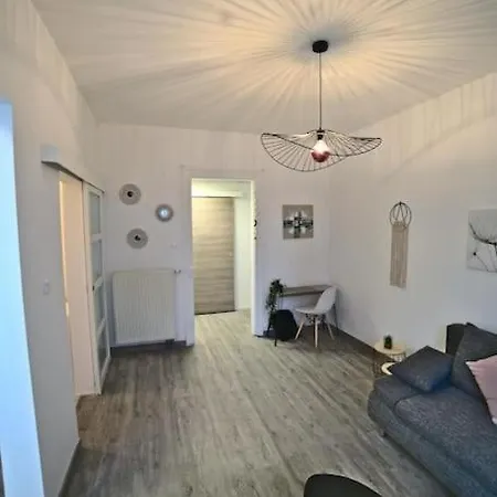 Bliss Insolite Jacuzzi Parking Free 5min Du Centre * Mulhouse