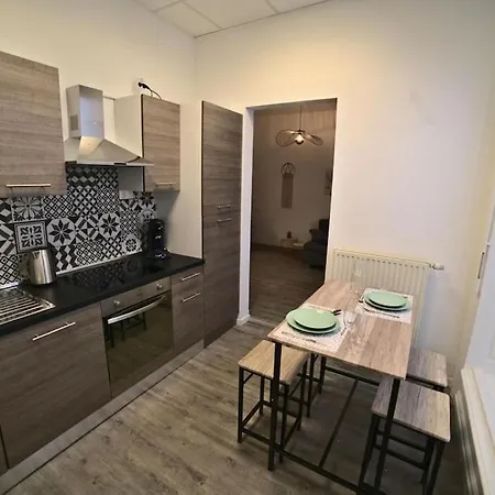 Apartment Bliss Insolite Jacuzzi Parking Free 5min Du Centre *