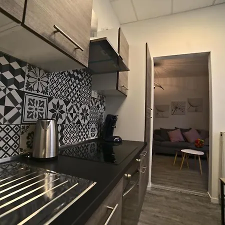 Bliss Insolite Jacuzzi Parking Free 5min Du Centre *