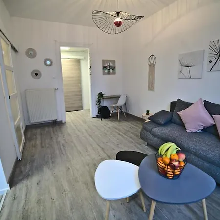 Bliss Insolite Jacuzzi Parking Free 5min Du Centre Mulhouse