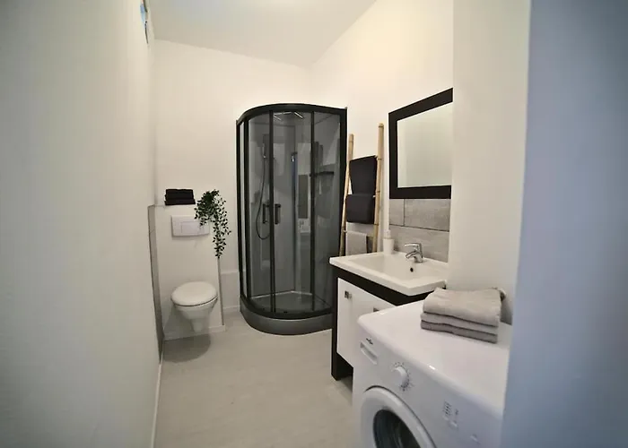 Bliss Insolite Jacuzzi Parking Free 5min Du Centre