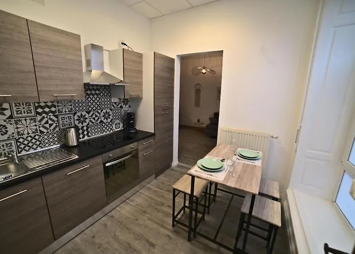 Apartament Bliss Insolite Jacuzzi Parking Free 5min Du Centre *