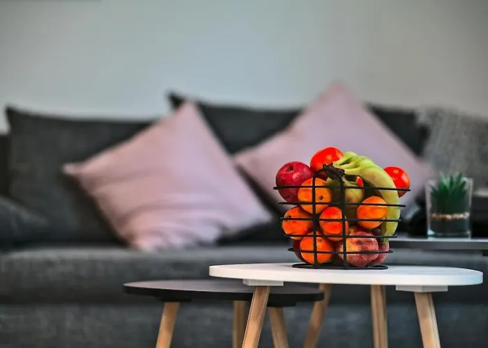 Bliss Insolite Jacuzzi Parking Free 5min Du Centre Apartament Miluza