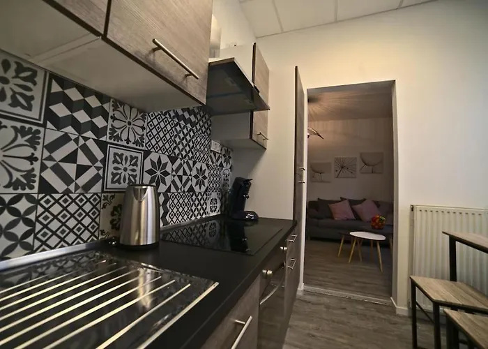 Bliss Insolite Jacuzzi Parking Free 5min Du Centre *