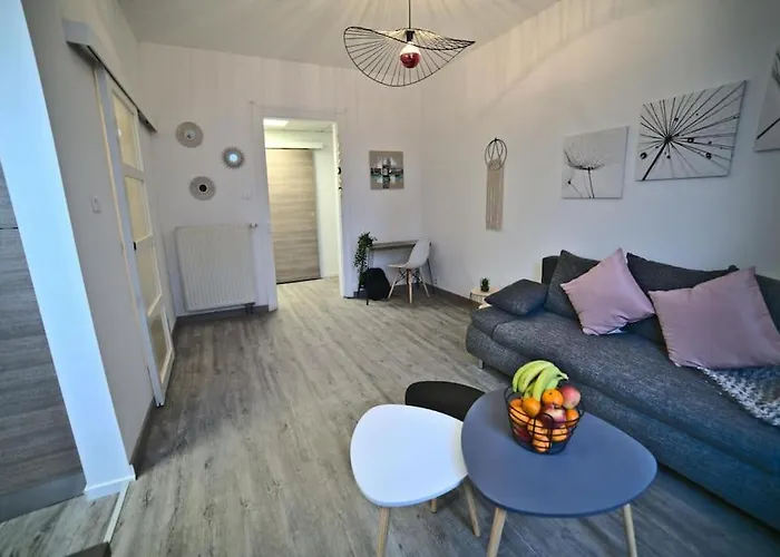 Bliss Insolite Jacuzzi Parking Free 5min Du Centre Miluza